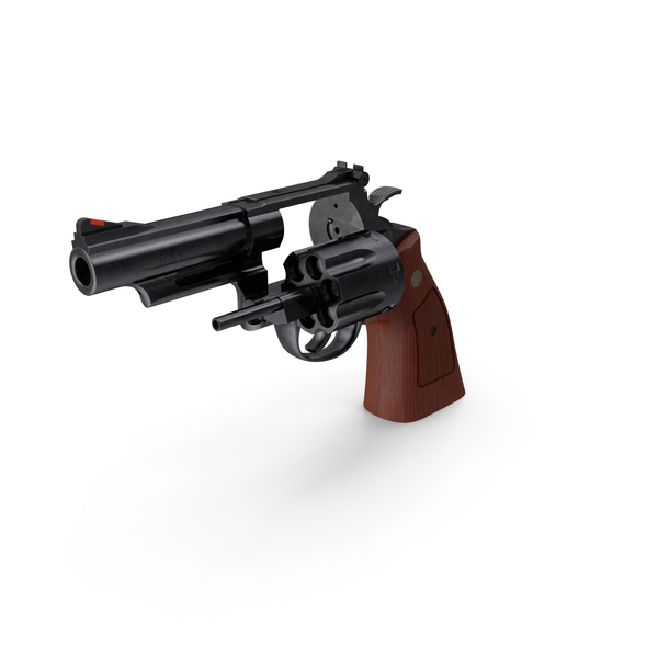 Revolver: Wesson Model 29 4 With Cartridges 3 PNG & PSD Images Revolver: Wesson Model 29 4 With Cartridges 3 PNG & PSD Images