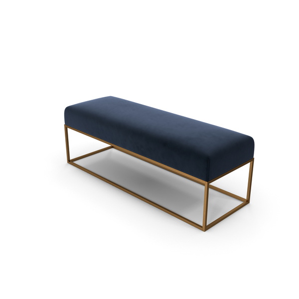 Westelm Box Frame Upholstered Bench & Ottoman PNG & PSD Images Westelm Box Frame Upholstered Bench & Ottoman PNG & PSD Images