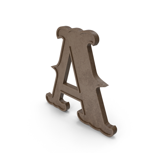 Language: Western Style Letter A PNG & PSD Images Language: Western Style Letter A PNG & PSD Images