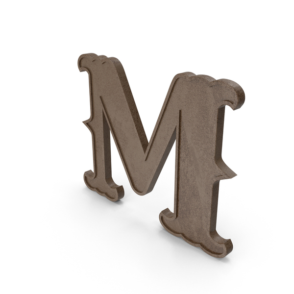 Language: Western Style Letter M PNG & PSD Images Language: Western Style Letter M PNG & PSD Images