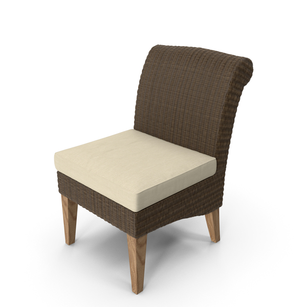 Outdoor: Westport Side Chair PNG & PSD Images