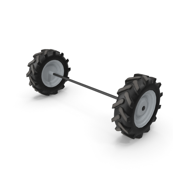 Wheel Axle Kit PNG & PSD Images