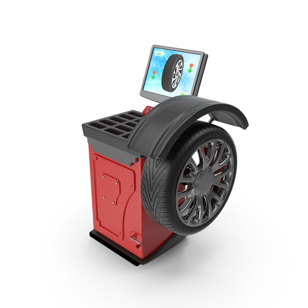 Wheel Balancer PNG & PSD Images Wheel Balancer PNG & PSD Images