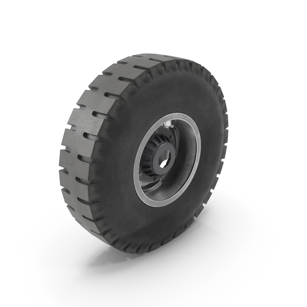 Truck Tire: Wheel for Heavy Duty Applications PNG & PSD Images Truck Tire: Wheel for Heavy Duty Applications PNG & PSD Images