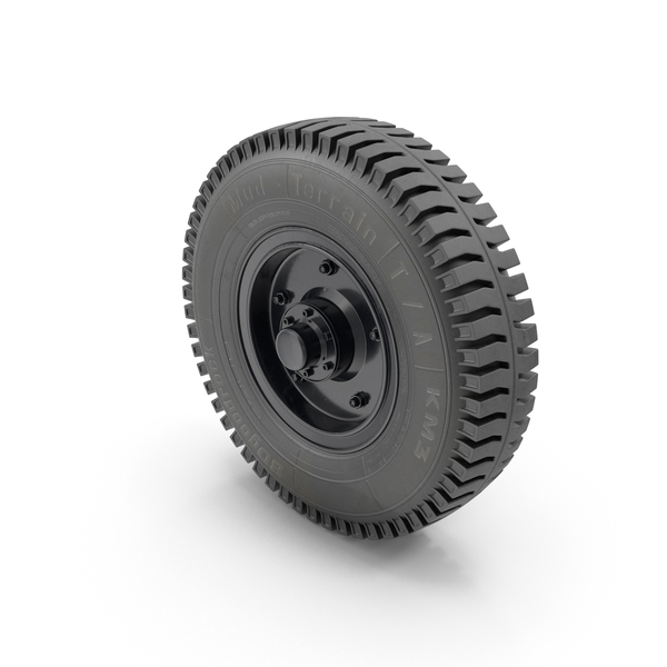 Wheel For Portable Construction Machines PNG & PSD Images