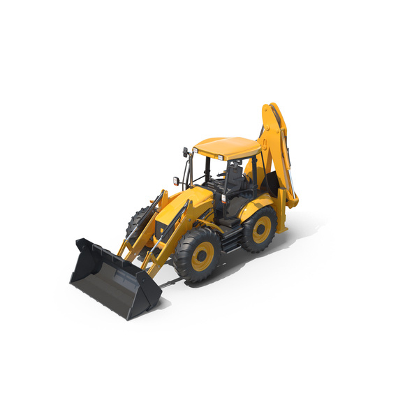 Wheel Loader With Open Cabin PNG & PSD Images Wheel Loader With Open Cabin PNG & PSD Images