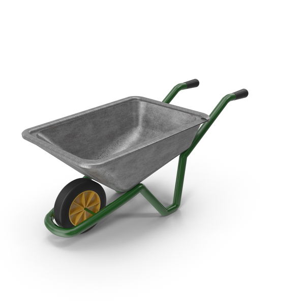 Wheelbarrow PNG Images & PSDs for Download | PixelSquid - S119803328