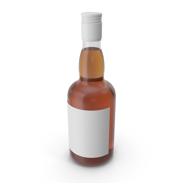 Whiskey Bottle PNG & PSD Images Whiskey Bottle PNG & PSD Images