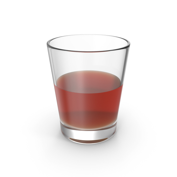 Glassware: Whiskey Glass PNG & PSD Images