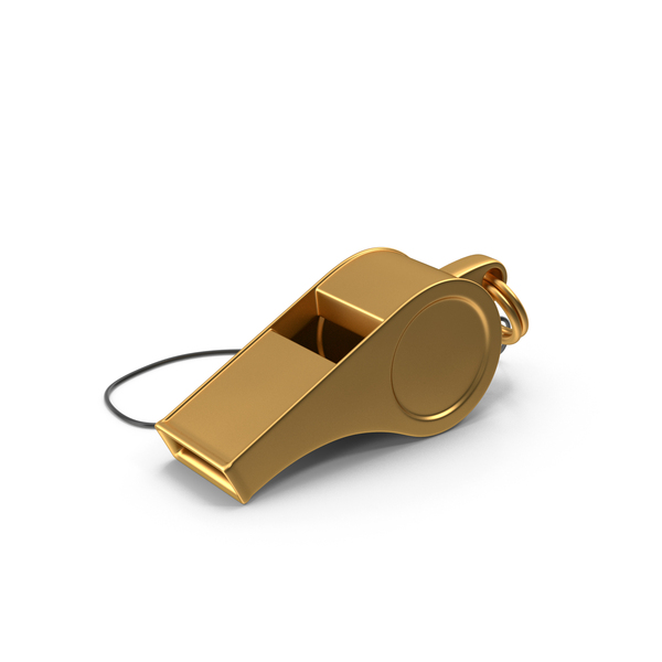 Whistle Metal Gold PNG & PSD Images Whistle Metal Gold PNG & PSD Images