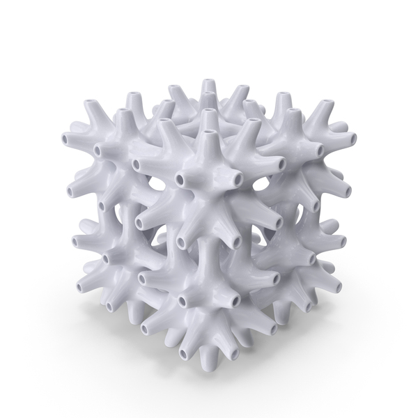 Symbols: White 3D Printed Connected Grid PNG & PSD Images Symbols: White 3D Printed Connected Grid PNG & PSD Images