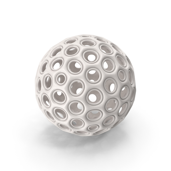 General Decor: White 3D Printed Modern Art Object PNG & PSD Images General Decor: White 3D Printed Modern Art Object PNG & PSD Images