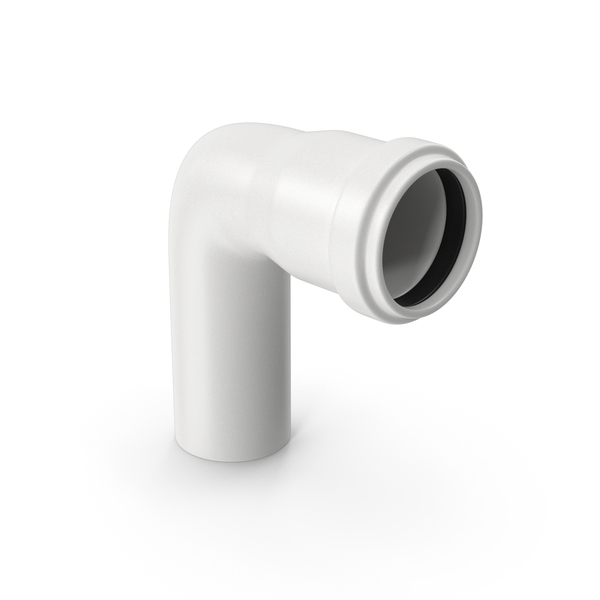 Plumbing: White 90 Degree PVC Pipe PNG & PSD Images Plumbing: White 90 Degree PVC Pipe PNG & PSD Images