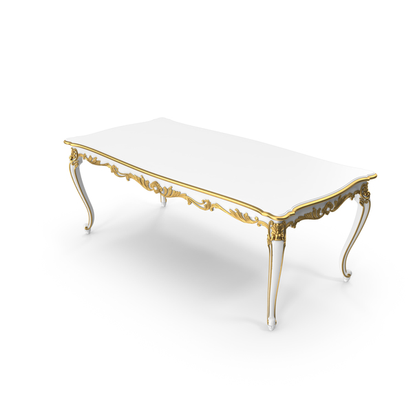 White Absolom Roche Dining Table PNG & PSD Images White Absolom Roche Dining Table PNG & PSD Images