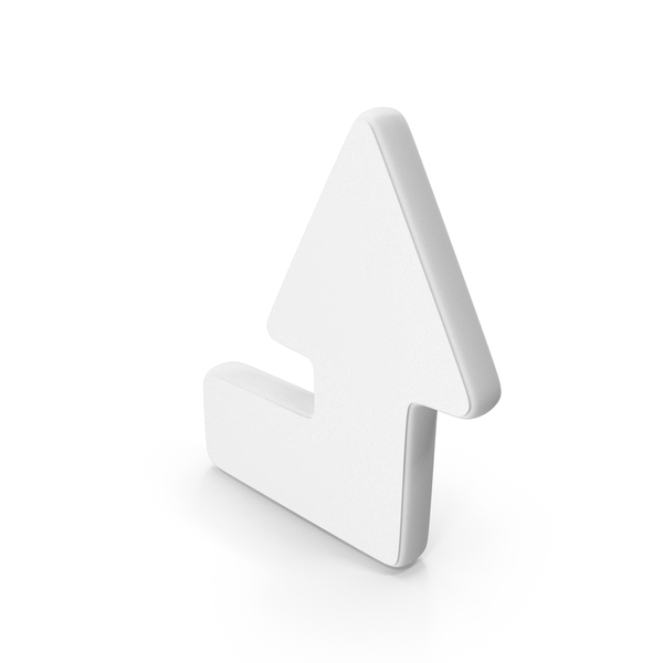 Symbols: White Angled Up Arrow Symbol PNG & PSD Images Symbols: White Angled Up Arrow Symbol PNG & PSD Images