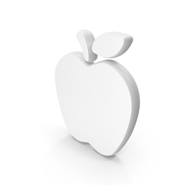 Symbols: White Apple Fruit Symbol PNG & PSD Images Symbols: White Apple Fruit Symbol PNG & PSD Images