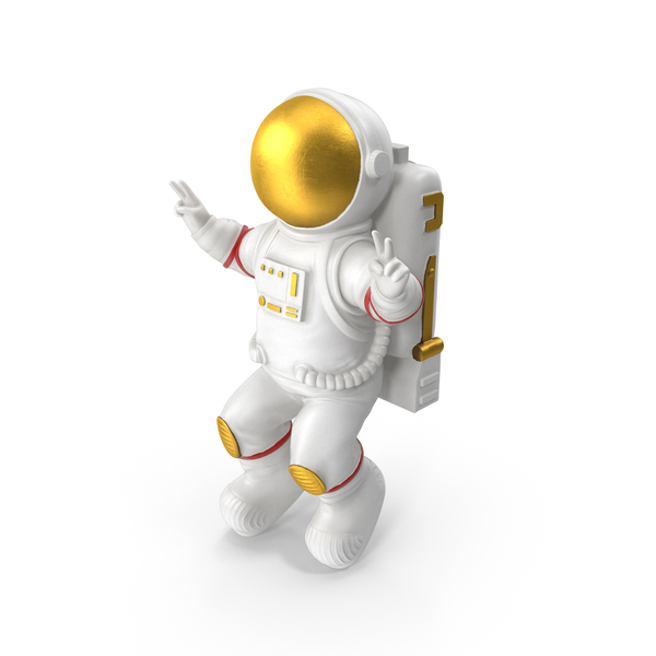 White Astronaut Toy Character Victory Sign PNG & PSD Images White Astronaut Toy Character Victory Sign PNG & PSD Images