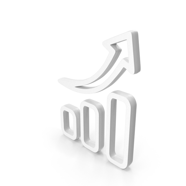 Symbols: White Bar Graph Stock Market Growth Symbol PNG & PSD Images Symbols: White Bar Graph Stock Market Growth Symbol PNG & PSD Images