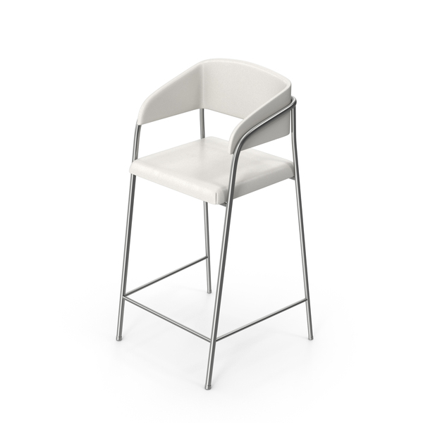 White Bar Stool PNG & PSD Images White Bar Stool PNG & PSD Images