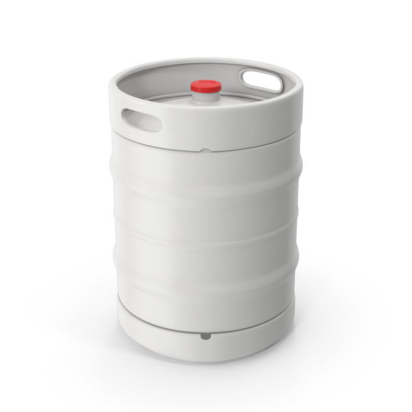 White Beer Keg PNG & PSD Images White Beer Keg PNG & PSD Images
