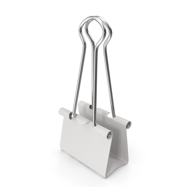 Clips: White Binder Clip PNG & PSD Images Clips: White Binder Clip PNG & PSD Images