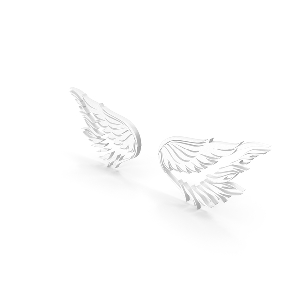 White Bird Wings PNG Images & PSDs for Download | PixelSquid - S11701895A