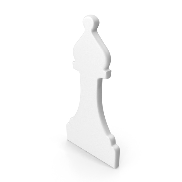 White Bishop Symbol PNG & PSD Images White Bishop Symbol PNG & PSD Images