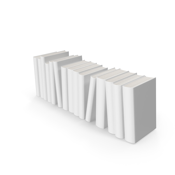 Book: White Books PNG & PSD Images Book: White Books PNG & PSD Images
