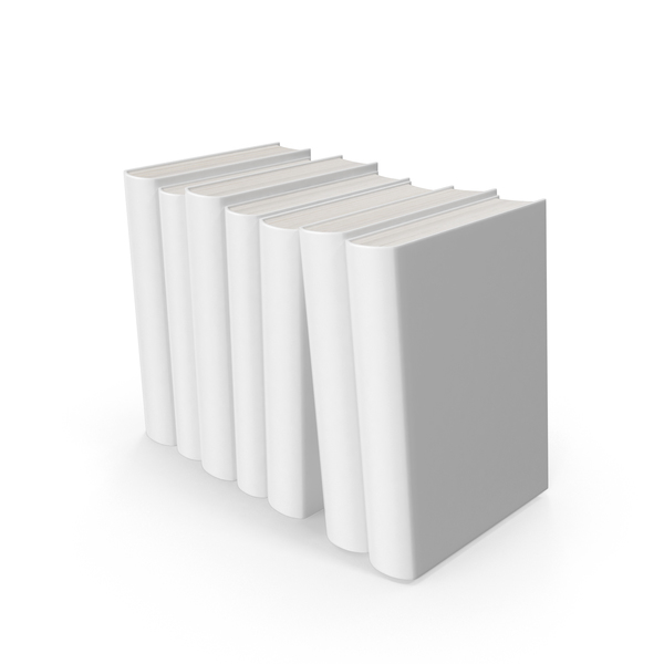 White Books PNG & PSD Images White Books PNG & PSD Images