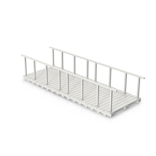 White Bridge PNG & PSD Images