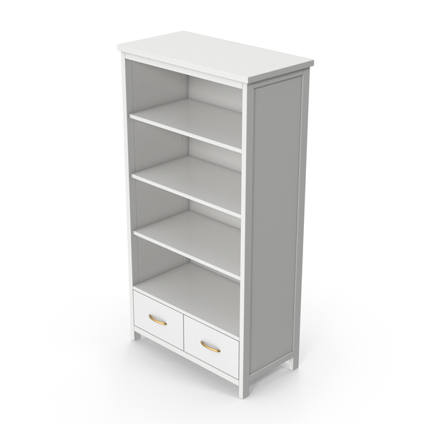 White Cabinet PNG & PSD Images