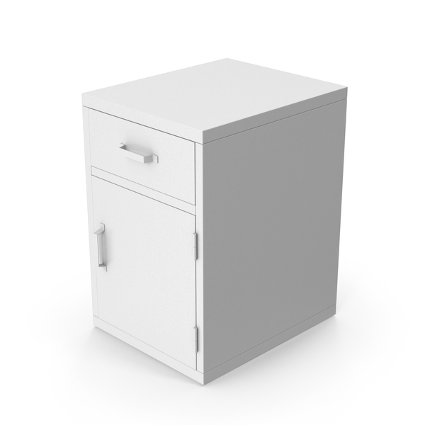 White Cabinet PNG & PSD Images