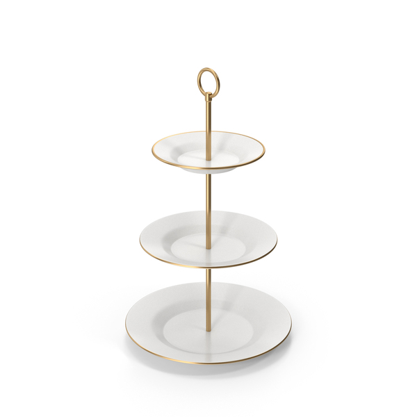 White Cake Stand PNG Images & PSDs for Download | PixelSquid - S11743213B
