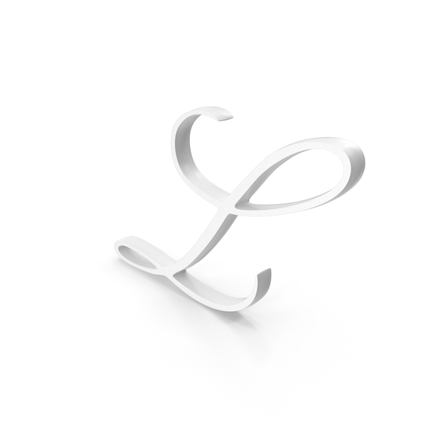 Language: White Calligraphy Alphabet L PNG & PSD Images Language: White Calligraphy Alphabet L PNG & PSD Images