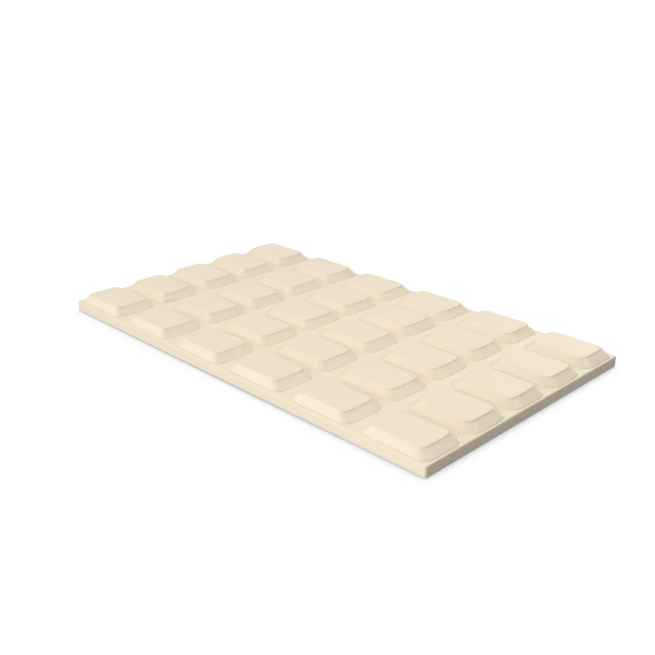 White Chocolate PNG & PSD Images