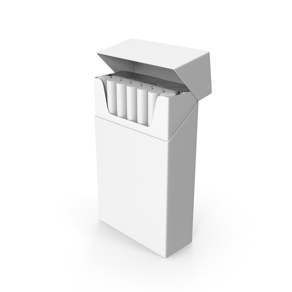 Cigarettes: White Cigarette Pack PNG & PSD Images Cigarettes: White Cigarette Pack PNG & PSD Images