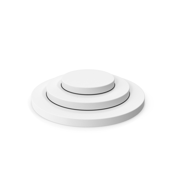 White Circular Podium PNG & PSD Images White Circular Podium PNG & PSD Images