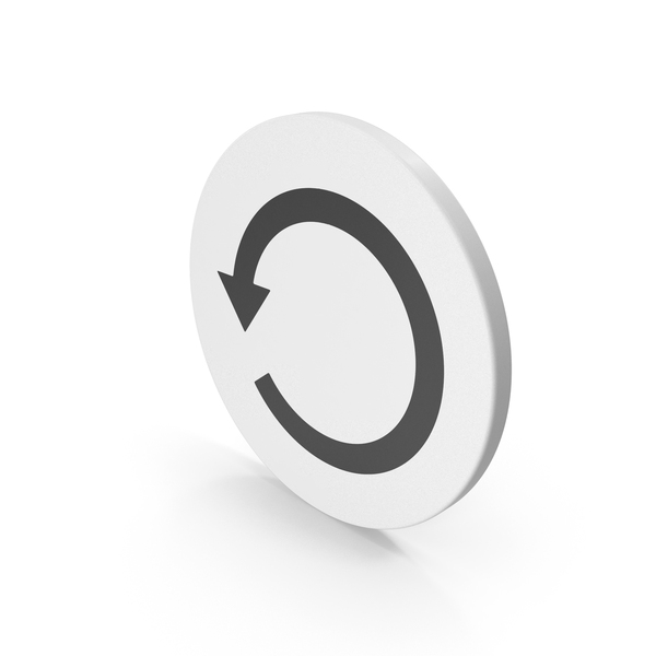 Symbols: White Circular Refresh Symbol PNG & PSD Images Symbols: White Circular Refresh Symbol PNG & PSD Images