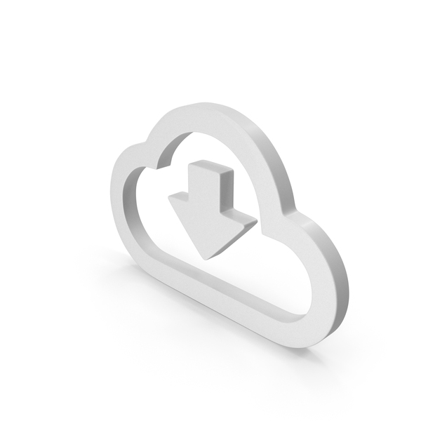 White Cloud Download Icon PNG Images & PSDs for Download | PixelSquid ...