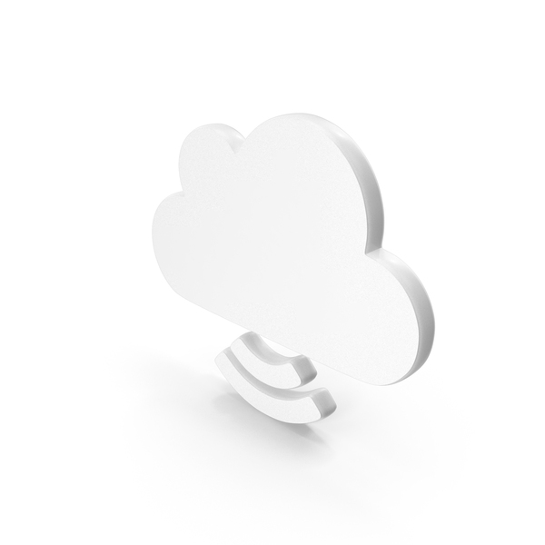 Symbols: White Cloud Network Icon PNG & PSD Images Symbols: White Cloud Network Icon PNG & PSD Images