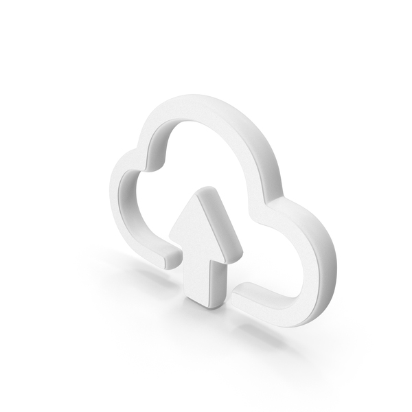 Symbols: White Cloud Upload Outline Symbol PNG & PSD Images Symbols: White Cloud Upload Outline Symbol PNG & PSD Images
