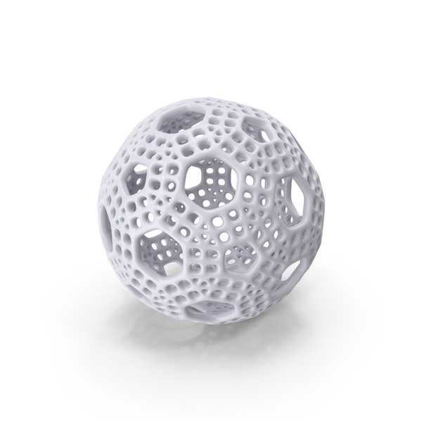 Geometric Shape: White Complex Object PNG & PSD Images Geometric Shape: White Complex Object PNG & PSD Images