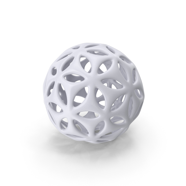Geometric Shape: White Complex Object PNG & PSD Images Geometric Shape: White Complex Object PNG & PSD Images