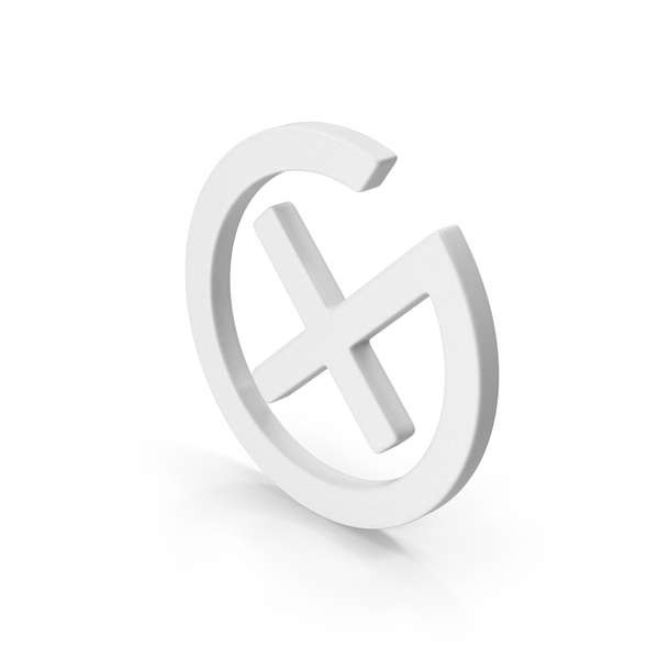 Symbols: White Cross Mark PNG & PSD Images