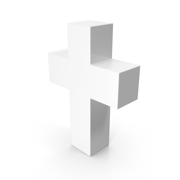 Symbols: White Cross Symbol PNG & PSD Images