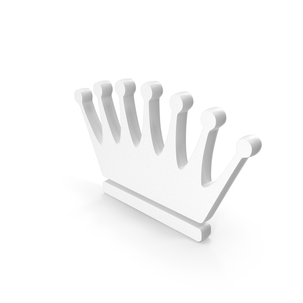 Symbols: White Crown Icon PNG & PSD Images Symbols: White Crown Icon PNG & PSD Images