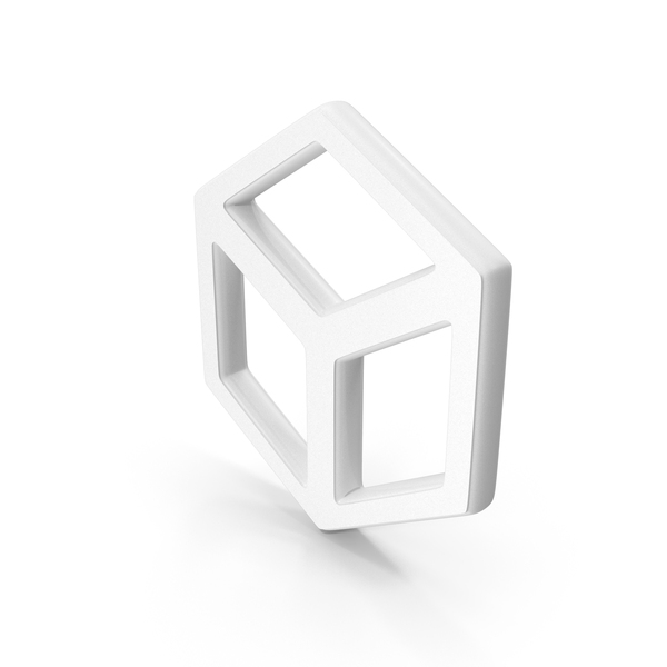 White Cube Symbol Png Images And Psds For Download Pixelsquid S120791587