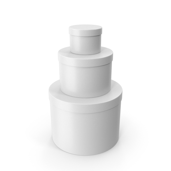 Box: White Cylindrical Cardboard Boxes Stack PNG & PSD Images Box: White Cylindrical Cardboard Boxes Stack PNG & PSD Images