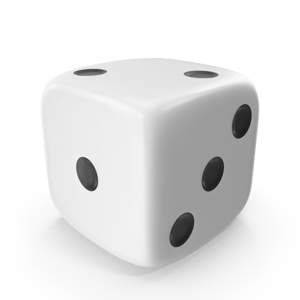 Dice: White Die PNG & PSD Images Dice: White Die PNG & PSD Images
