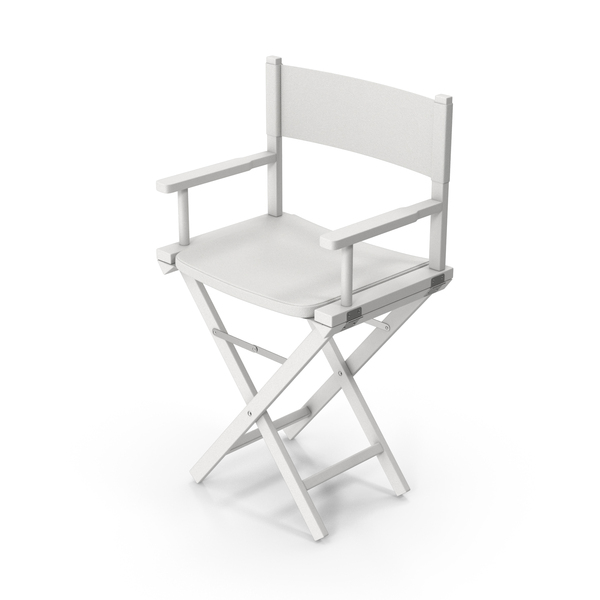 Director's: White Director Canvas Chair PNG & PSD Images Director's: White Director Canvas Chair PNG & PSD Images